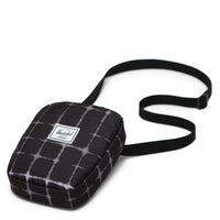 Herschel Santa Cruz 5 - Umhängetasche 18 cm (tie dye check) - Markenkoffer