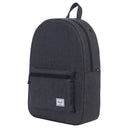 Herschel Settlement 23 - Rucksack 15" 45 cm (black crosshatch black) - Ansicht 3