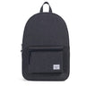 Herschel Settlement 23 - Rucksack 15" 45 cm (black crosshatch black) - Markenkoffer