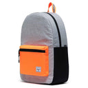 Herschel Settlement 23 - Rucksack 15" 45 cm (grau orange) - Ansicht 4