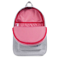Herschel Settlement 23 - Rucksack 15" 45 cm (light grey crosshatch) - Markenkoffer