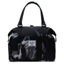 Herschel Strand - Reisetasche 43 cm (dye wash black) - Markenkoffer