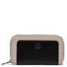 Herschel Thomas - Geldbörse 8cc 18 cm RFID (cobblestone/pebbled black)