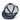 Herschel Whaler Cotton Mesh - Cap (darkest navy/vintage white stitch) - Markenkoffer
