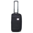 Herschel Wheelie Outfitter 50L - 2-Rollen-Trolley 65 cm (black)