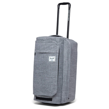 Herschel Wheelie Outfitter 70L - 2 - Rollen - Trolley 70 cm (raven crosshatch) - Markenkoffer