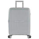 Heys AirLite - 4-Rollen-Kabinentrolley S 53 cm erw. (grau)