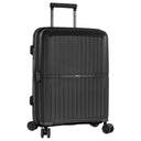 Heys AirLite - 4 - Rollen - Kabinentrolley S 53 cm erw. (schwarz) - Markenkoffer