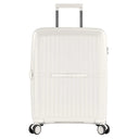 Heys AirLite - 4-Rollen-Kabinentrolley S 53 cm erw. (white)