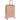 Heys AirLite - 4 - Rollen - Trolley M 66 cm erw. (nude) - Markenkoffer