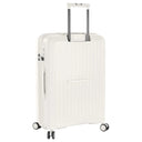 Heys AirLite - 4 - Rollen - Trolley M 66 cm erw. (white) - Markenkoffer
