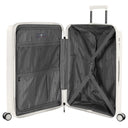 Heys AirLite - 4 - Rollen - Trolley M 66 cm erw. (white) - Markenkoffer