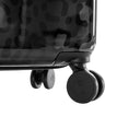 Heys Black Leopard - 4 - Rollen - Trolley L 76 cm erw. (black leopard) - Markenkoffer