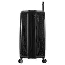 Heys Black Leopard - 4 - Rollen - Trolley L 76 cm erw. (black leopard) - Markenkoffer