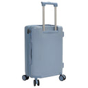 Heys Earth Tones - 4-Rollen-Kabinentrolley S 53 cm erw. (glacier grey) - Ansicht 4