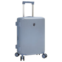 Heys Earth Tones - 4-Rollen-Kabinentrolley S 53 cm erw. (glacier grey) - Ansicht 2