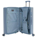 Heys Earth Tones - 4 - Rollen - Trolley L 76 cm erw. (glacier grey) - Markenkoffer