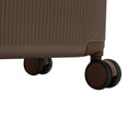 Heys Earth Tones - 4-Rollen-Trolley L 76 cm erw. (umber) - Ansicht 8