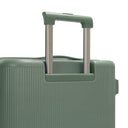 Heys Earth Tones - 4 - Rollen - Trolley M 66 cm erw. (moss) - Markenkoffer
