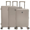 Heys Earth Tones - 4-Rollen-Trolley Set 3tlg. L/M/S erw. (atmosphere)