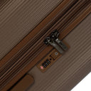 Heys Earth Tones - 4-Rollen-Trolley Set 3tlg. L/M/S erw. (umber) - Ansicht 8