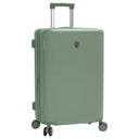 Heys Earth Tones - 4 - Rollen - Trolly M 66 cm erw. (moss) - Markenkoffer