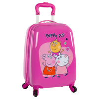 Heys eOne Peppa Pig - 4-Rollen-Kindertrolley 46 cm (Peppa Pig) - Ansicht 2