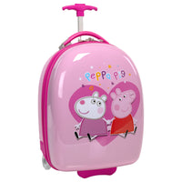 Heys Hasbro Peppa Pig - 2-Rollen-Trolley 46 cm (peppa pig) - Ansicht 2