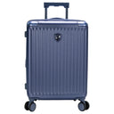 Heys Luxe - 4-Rollen-Kabinentrolley S 53 cm erw. (navy)