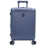 Heys Luxe - 4-Rollen-Kabinentrolley S 53 cm erw. (navy)