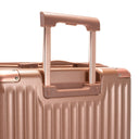 Heys Luxe - 4 - Rollen - Kabinentrolley S 53 cm erw. (rose gold) - Markenkoffer