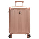 Heys Luxe - 4 - Rollen - Kabinentrolley S 53 cm erw. (rose gold) - Markenkoffer
