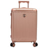 Heys Luxe - 4-Rollen-Kabinentrolley S 53 cm erw. (rose gold)