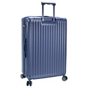 Heys Luxe - 4-Rollen-Trolley L 76 cm erw. (navy) - Ansicht 4