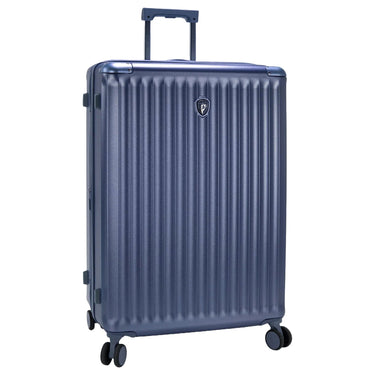 Heys Luxe - 4 - Rollen - Trolley L 76 cm erw. (navy) - Markenkoffer