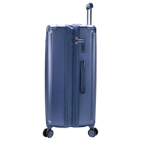 Heys Luxe - 4-Rollen-Trolley L 76 cm erw. (navy) - Ansicht 3