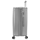 Heys Luxe - 4 - Rollen - Trolley L 76 cm erw. (silver) - Markenkoffer