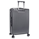 Heys Luxe - 4 - Rollen - Trolley M 66 cm erw. (gunmetal) - Markenkoffer