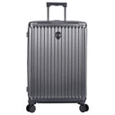 Heys Luxe - 4 - Rollen - Trolley M 66 cm erw. (gunmetal) - Markenkoffer