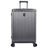 Heys Luxe - 4 - Rollen - Trolley M 66 cm erw. (gunmetal) - Markenkoffer