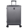 Heys Luxe - 4-Rollen-Trolley M 66 cm erw. (gunmetal)