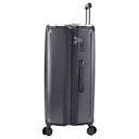 Heys Luxe - 4 - Rollen - Trolley Set 3tlg. L/M/S erw. (gunmetal) - Markenkoffer