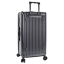 Heys Luxe Trunk - 4-Rollen-Trolley 76 cm erw. (gunmetal) - Ansicht 4