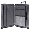 Heys Luxe Trunk - 4-Rollen-Trolley 76 cm erw. (gunmetal) - Ansicht 5