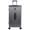 Heys Luxe Trunk - 4-Rollen-Trolley 76 cm erw. (gunmetal)