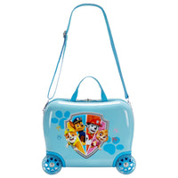 Heys Nickelodeon Paw Patrol Ride - On - 4 - Rollen - Kinderkoffer 40.5 cm (paw patrol) - Markenkoffer