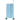 Heys Pastel - 4 - Rollen - Kabinentrolley S 53 cm erw. (blue) - Markenkoffer