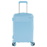 Heys Pastel - 4-Rollen-Kabinentrolley S 53 cm erw. (blue)