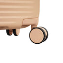 Heys Pastel - 4-Rollen-Kabinentrolley S 53 cm erw. (nude) - Ansicht 8