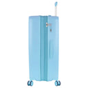 Heys Pastel - 4-Rollen-Trolley L 76 cm erw. (blue) - Ansicht 3
